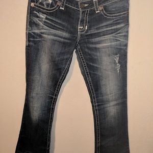 Women's Big Star liv boot jeans